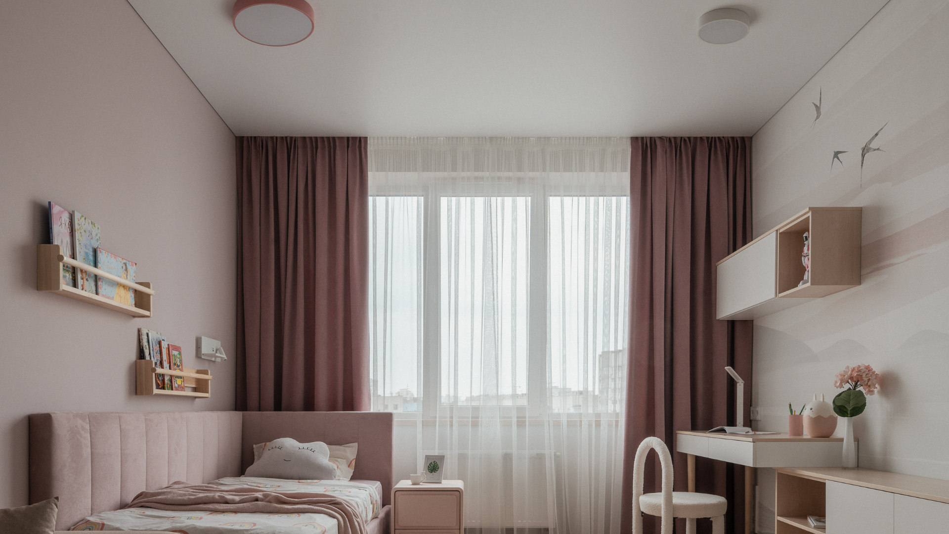 Джапанди-интерьер с Maytoni