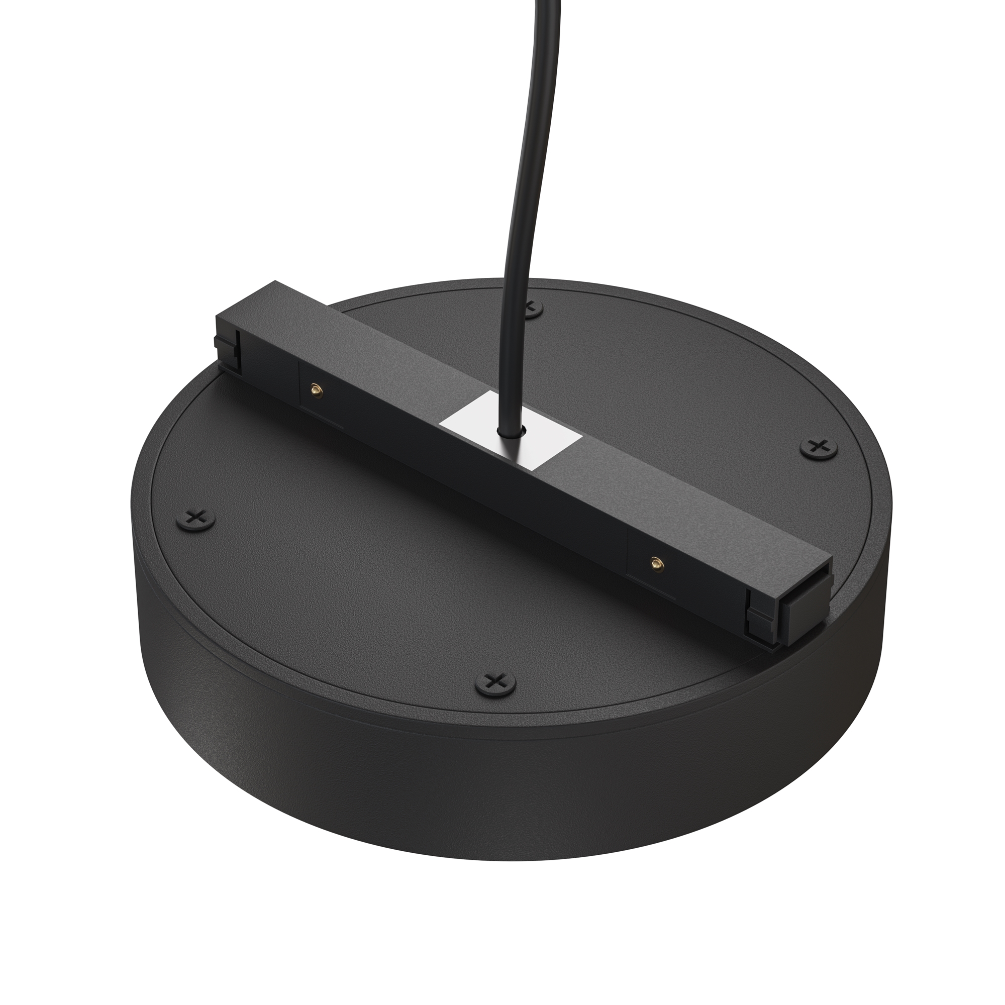 Источник напряжения встраиваемый Basity 48V, 200Вт, черный, Dali