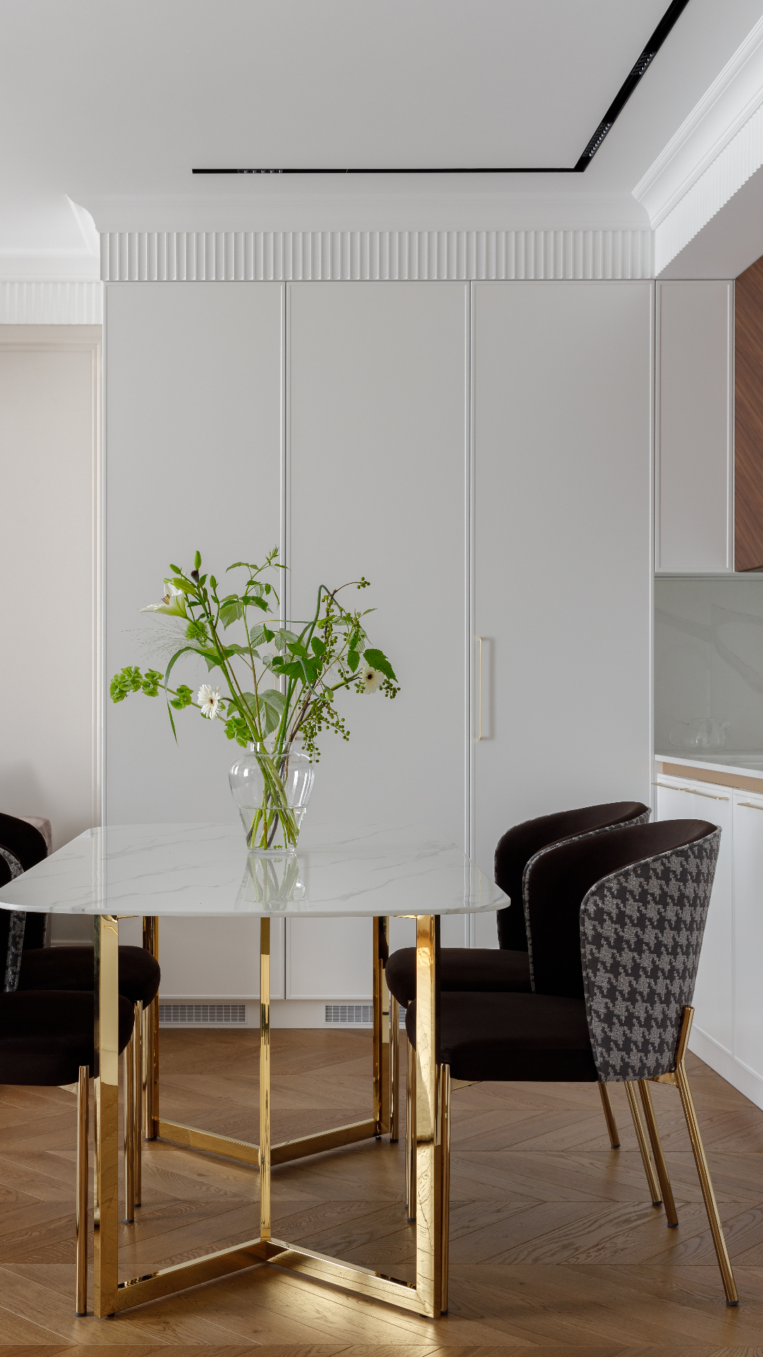 Свет современной классики в ЖК «Хюгге»