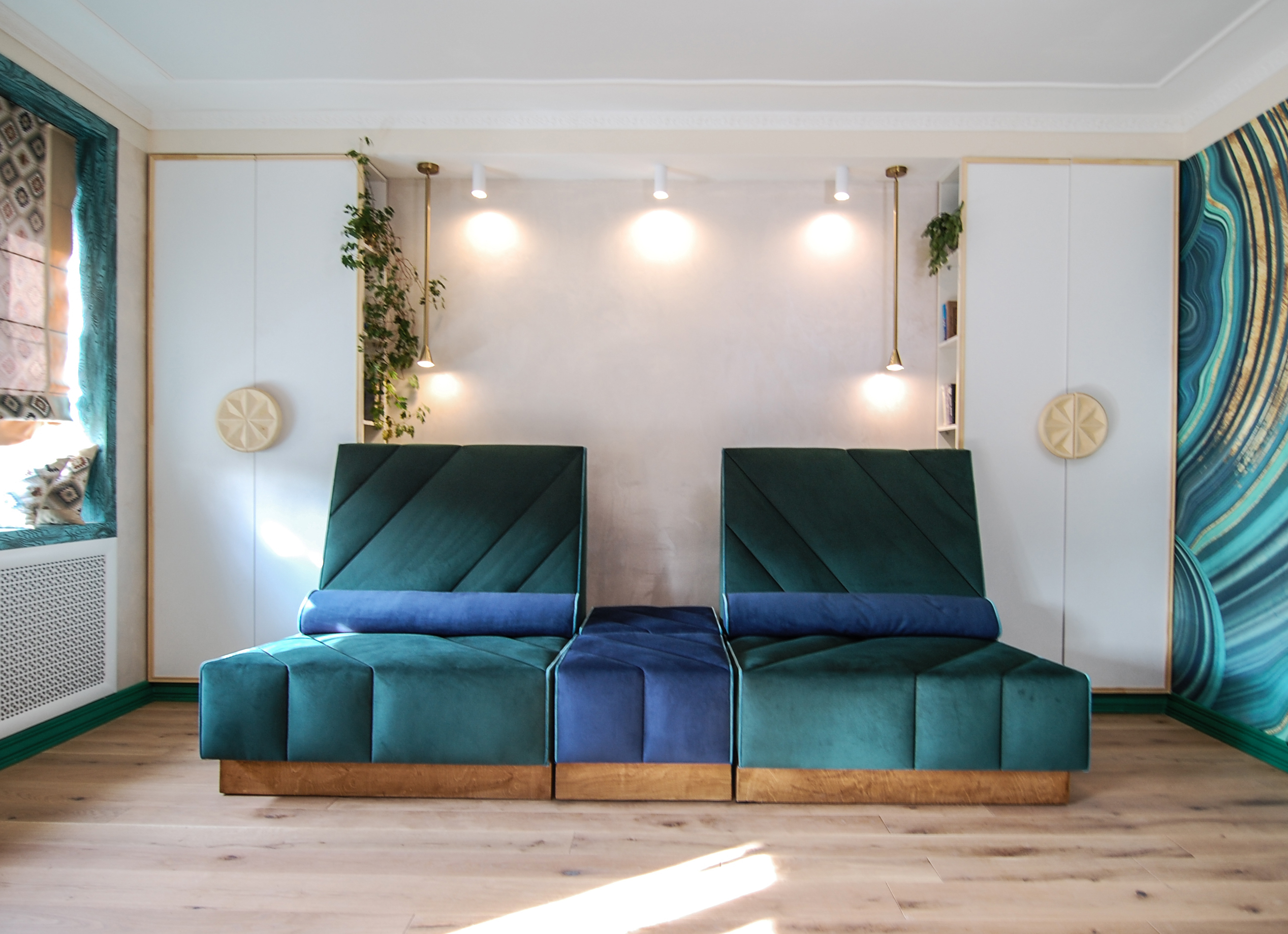 «Малахитовая шкатулка» от «Фазенда Лайф»