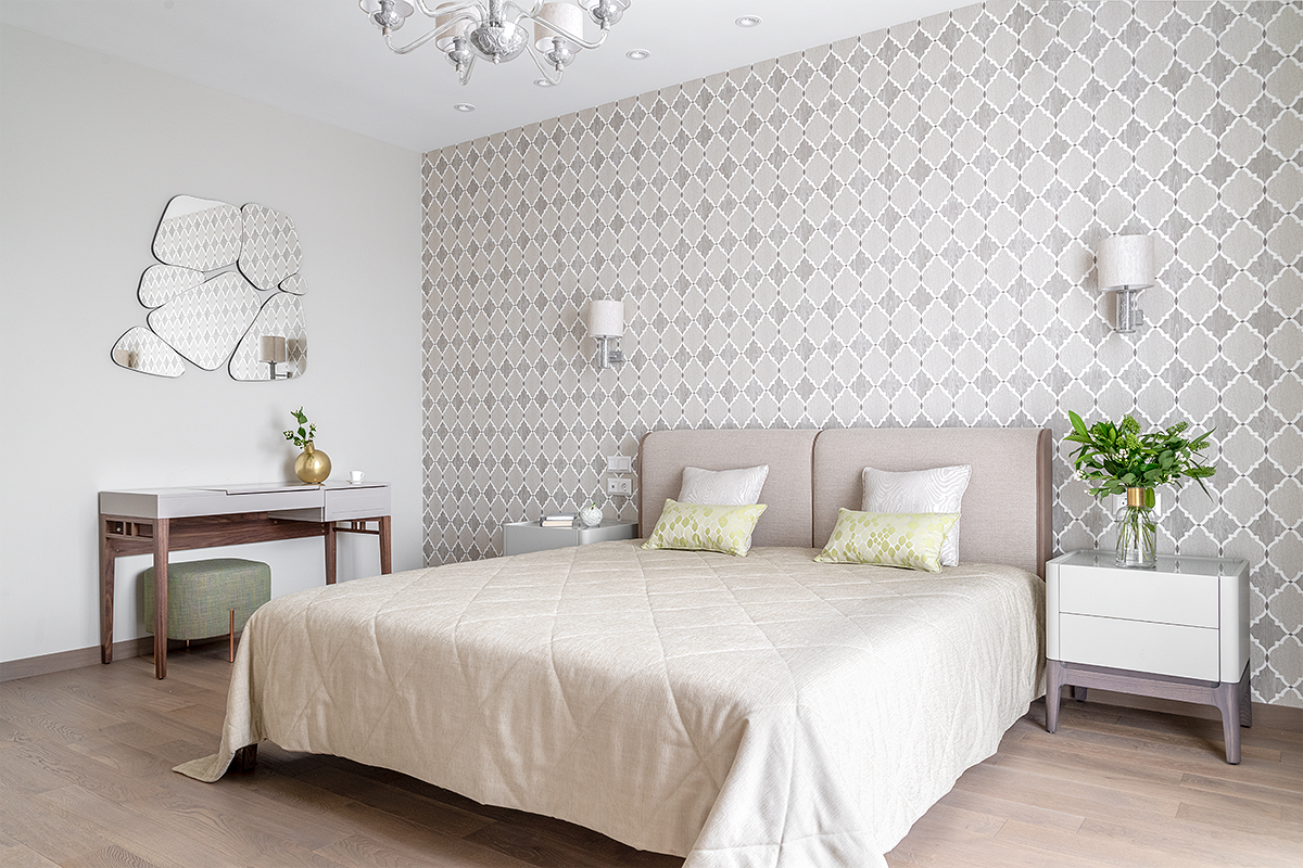 Проект Марины Жеренко "Блики воды"