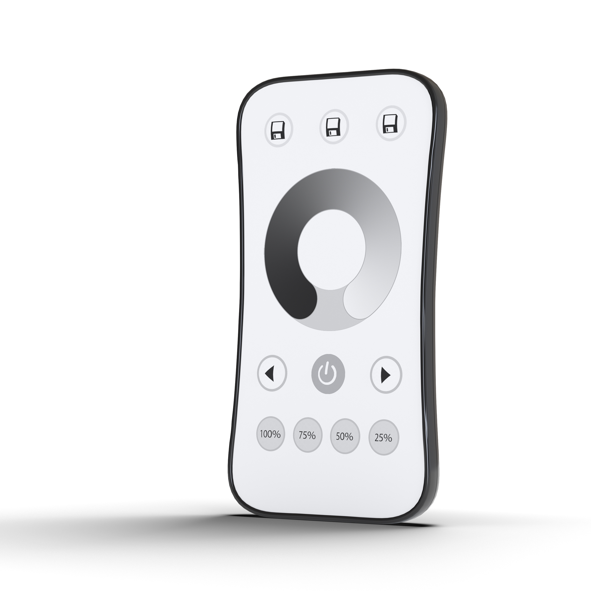 Пульт для монохромной светодиодной ленты 1 зона