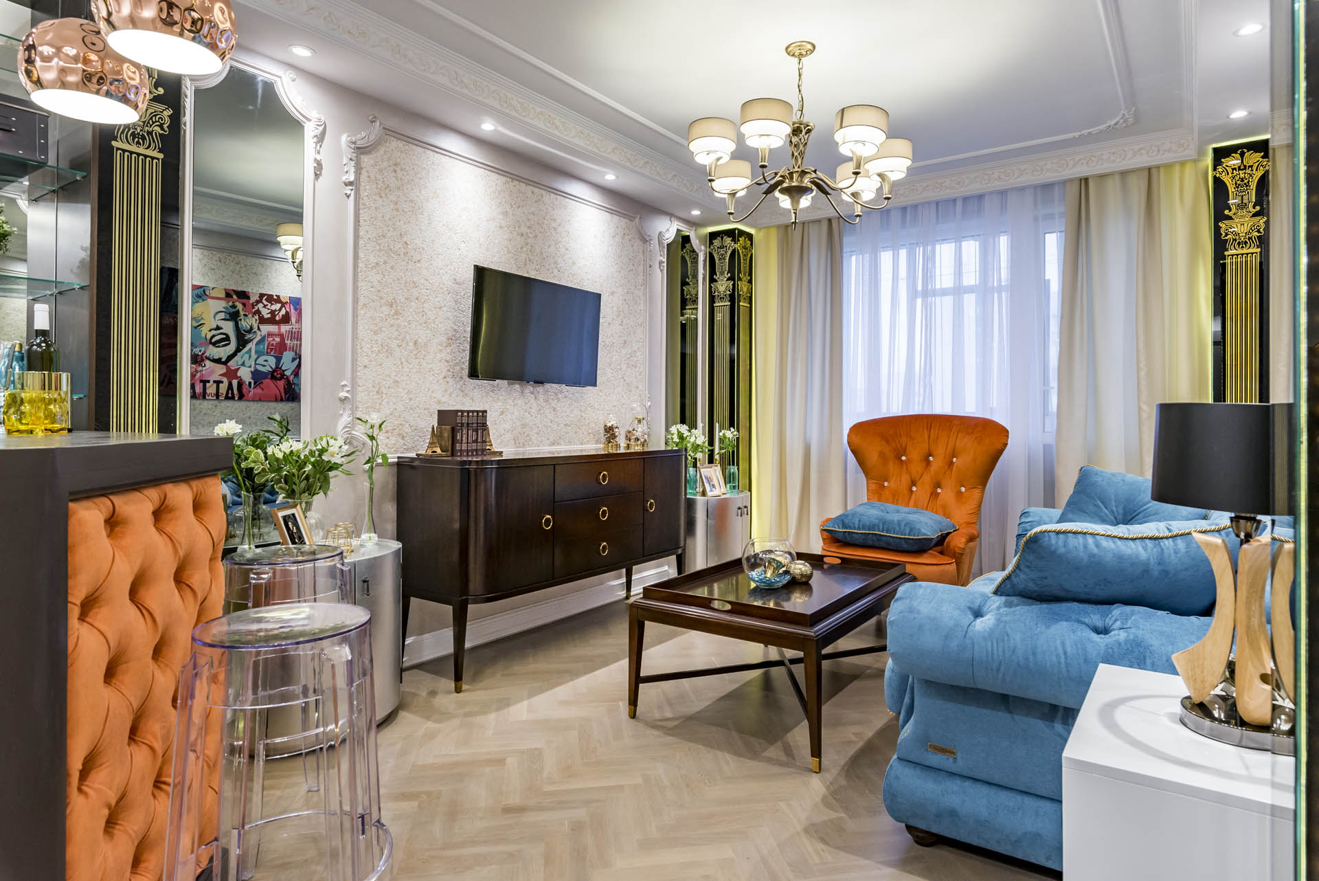 Проект «Клубная классика»