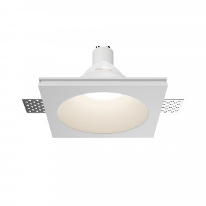 Встраиваемый светильник Гипс Модерн / Gyps Modern 1*GU10 10 Вт