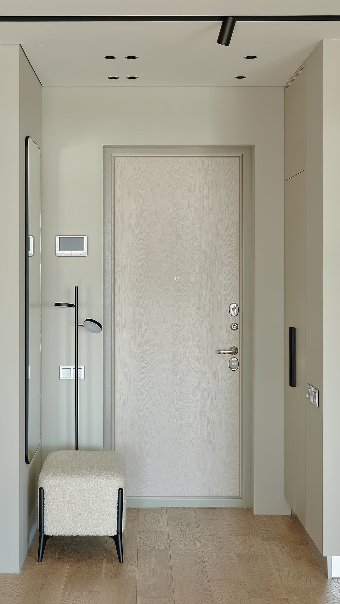 Аква-релакс: проект квартиры Kwite Bureau в Нижнем Новгороде