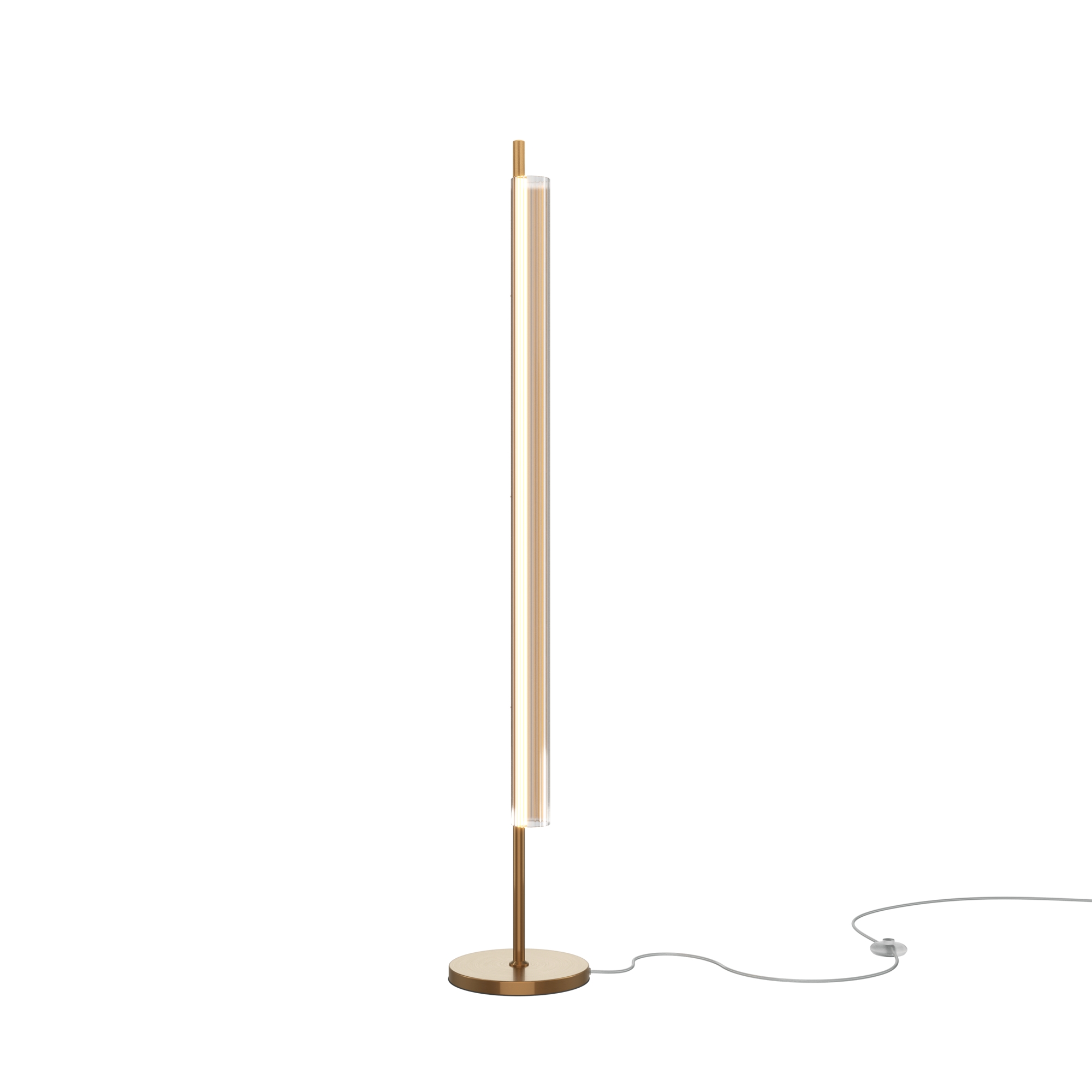 Напольный светильник (торшер) Тень / Loom 2700К 15Вт