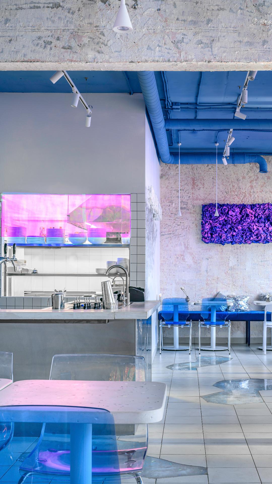 Бистро-бар «Любители» в Краснодаре