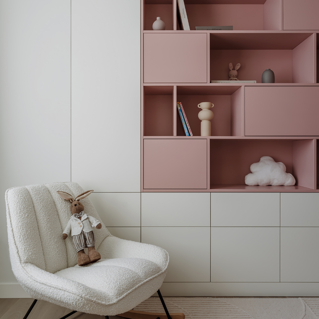 Дух умиротворяющего леса в небоскребе