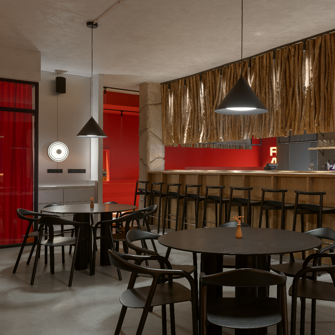 Вихрь дзэн-энергии: RA’MEN на Серпуховской