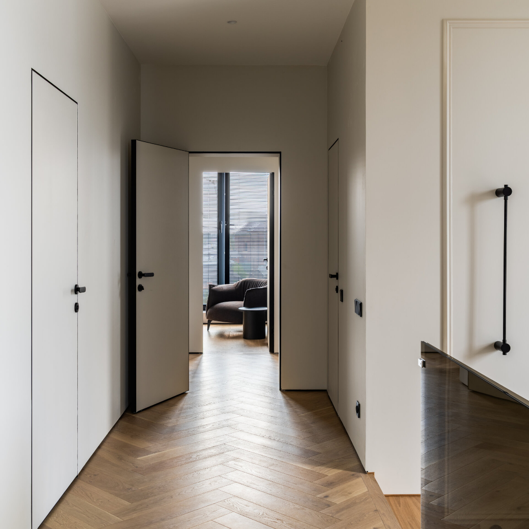 Дом для бизнесмена и инфлюенсера