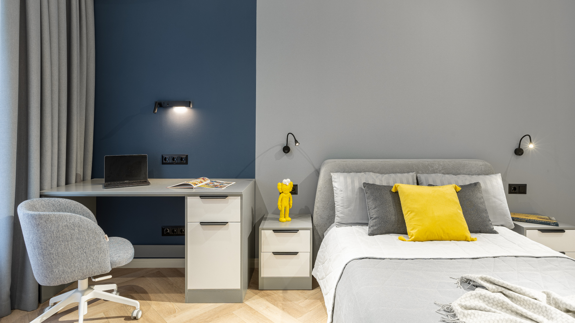 Морская гармония: квартира мечты в ЖК «New York»