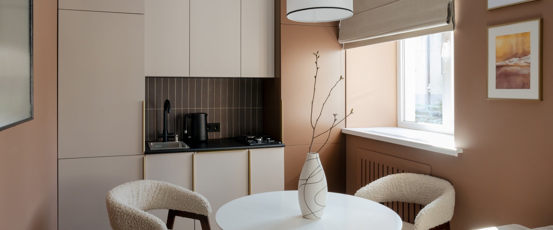 Квартира-путешествие в сердце Новгорода