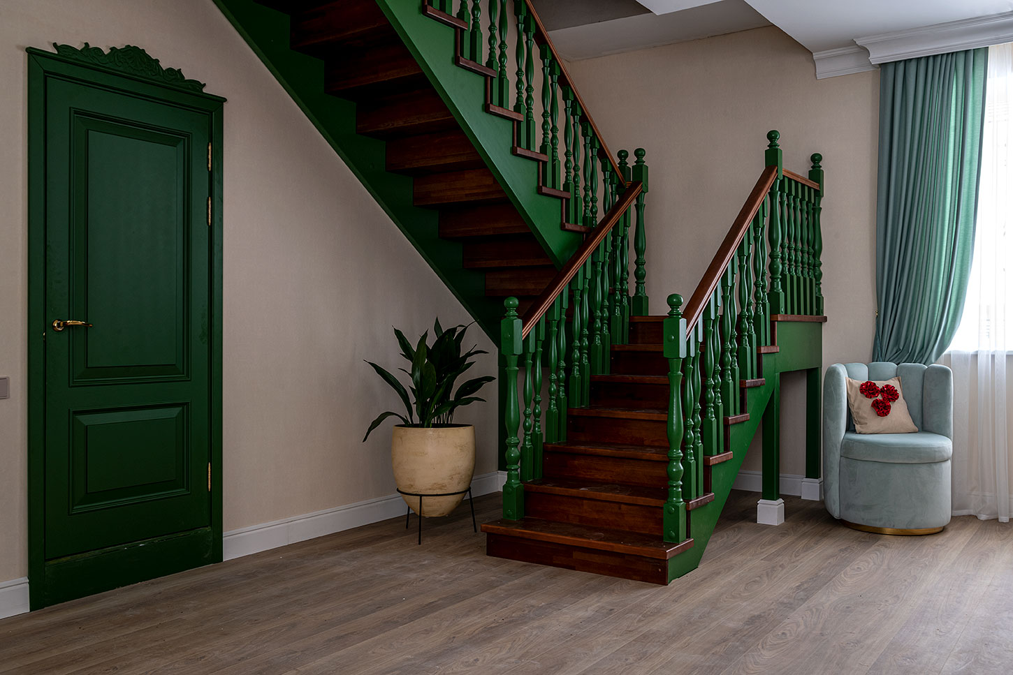 Гостиная для очаровательной Тамары Гвердцители