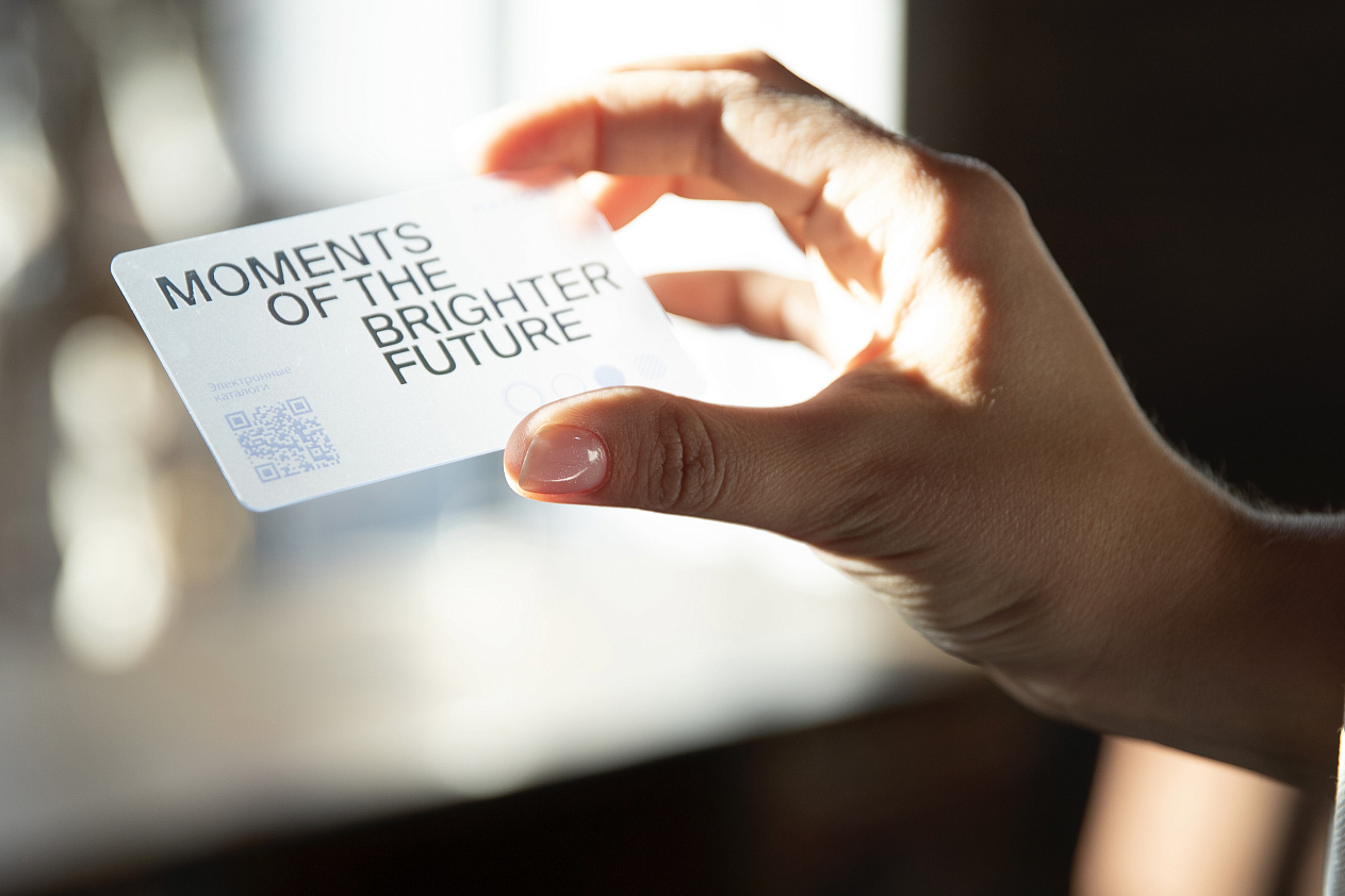 MAYTONI стал частью презентации новой архитектурной палитры MANDERS