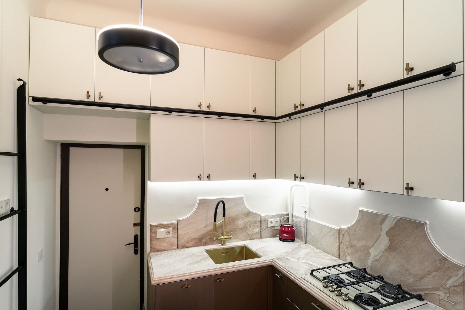 Проект Milano Mia дизайнера Павла Воловова