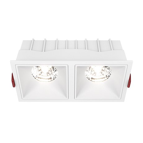 Встраиваемый светильник Альфа / Alfa LED 30 Вт 4000 К 36°  с функцией диммирования