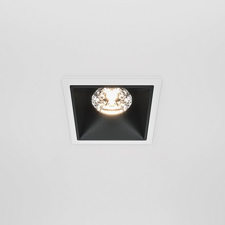 Встраиваемый светильник Альфа / Alfa LED 15 Вт 3000 К 36°  с функцией диммирования