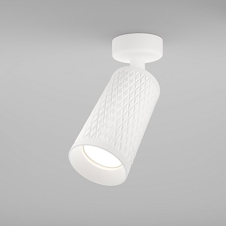Потолочный светильник Фокус Дизайн / Focus Design 1*GU10 10 Вт