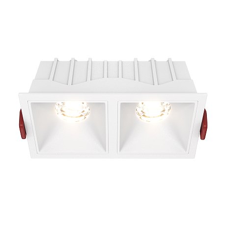Встраиваемый светильник Альфа / Alfa LED 20 Вт 3000 К 36°  с функцией диммирования