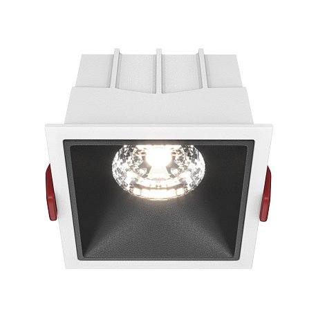 Встраиваемый светильник Альфа / Alfa LED 15 Вт 4000 К 36°  с функцией диммирования