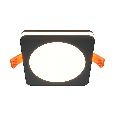 Встраиваемый светильник Фантом / Phanton 12 Вт 3000 К 120°
