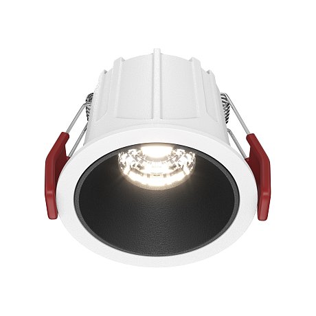 Встраиваемый светильник Альфа / Alfa LED 10 Вт 4000 К 36°  с функцией диммирования
