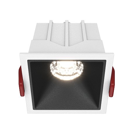 Встраиваемый светильник Альфа / Alfa LED 10 Вт 4000 К 36°