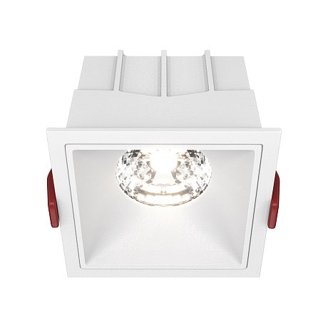 Встраиваемый светильник Альфа / Alfa LED 15 Вт 4000 К 36°  с функцией диммирования
