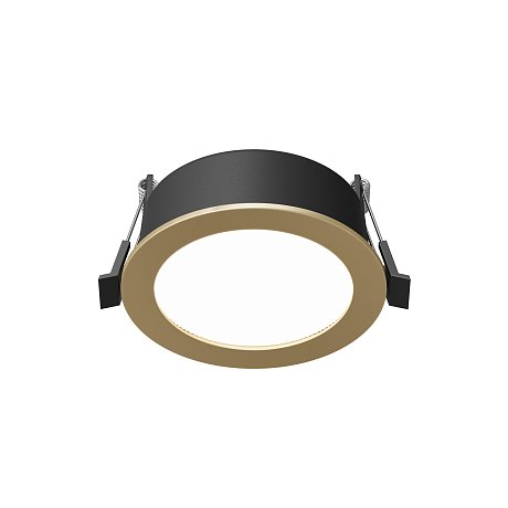 Встраиваемый светильник Орб / Orb 1*GX53 12 Вт IP 44