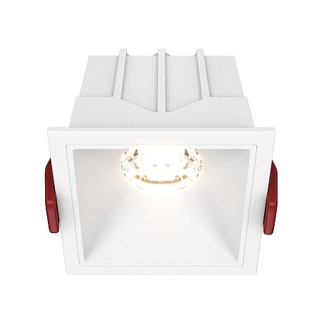 Встраиваемый светильник Альфа / Alfa LED 10 Вт 3000 К 36°